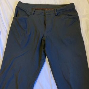 Lululemon ABC  Pant size 32